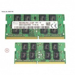 38047198 - MEMORY 8GB...