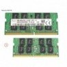 38047198 - MEMORY 8GB DDR4-2133
