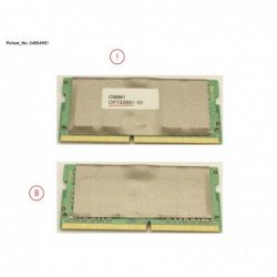 34054901 - MEMORY 16GB...