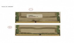 34054899 - MEMORY 4GB DDR4-2133