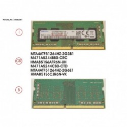 38060081 - MEMORY 4GB...