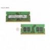 38060230 - MEMORY 8GB DDR4-2400 SO