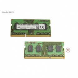 38061193 - MEMORY 4GB...