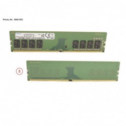 38061022 - MEMORY 8GB DDR4-2666 UD