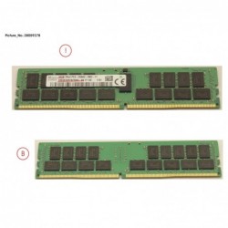 38059378 - MEMORY 32GB DDR4-2666R2 RG