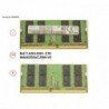 38060429 - MEMORY 16GB DDR4-2133 SO
