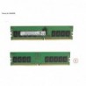 38048258 - MEMORY 16GB DDR4-2400 RG R2
