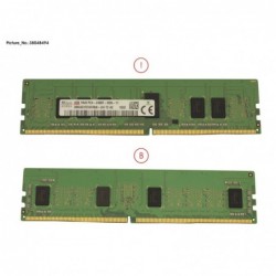 38048494 - MEMORY 4GB DDR4-2400R1 RG