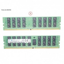38044958 - MEMORY 32GB DDR4 RG 21R2