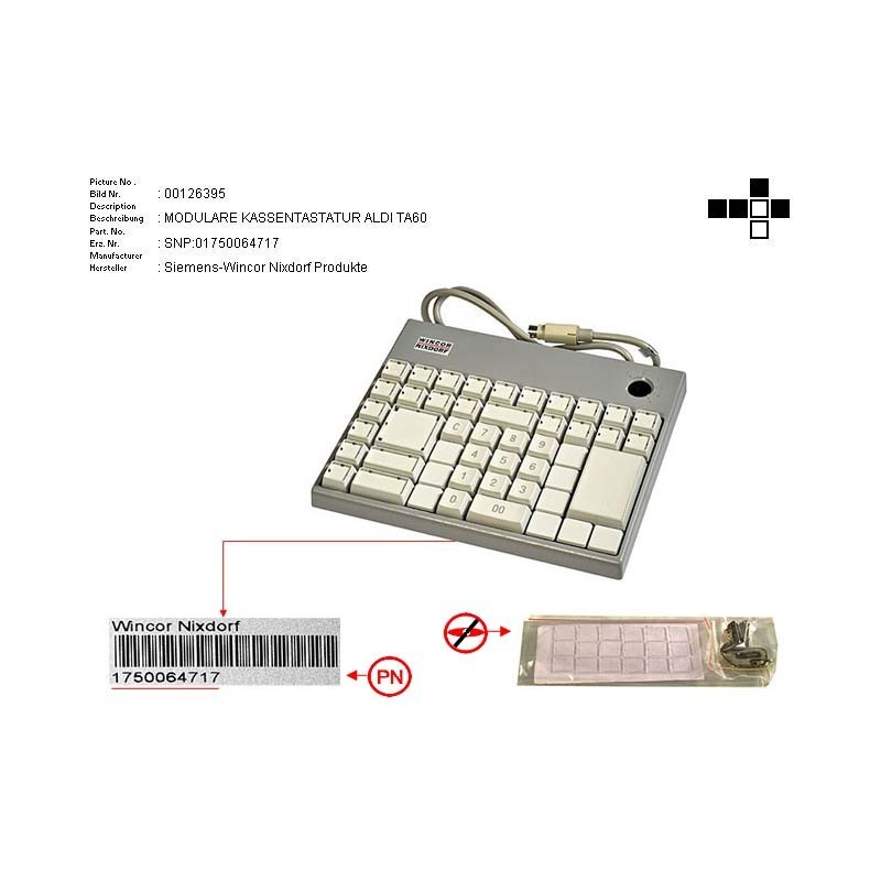 02099690 - TA60  ALDI