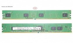 38044390 - MEMORY 4GB DDR4-2133R1