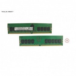 38062217 - MEMORY 8GB DDR4...