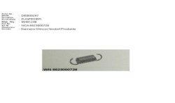 06481248 - TENSION SPRING:0 8 6 6 120