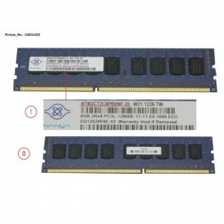 34036302 - MEMORY 8GB...