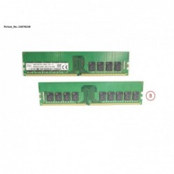 34078248 - MEMORY 16GB...