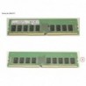 38061917 - MEMORY 16GB DDR4-2666 ECC