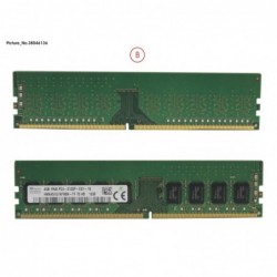 38046136 - MEMORY 4GB DDR4-2133 ECC