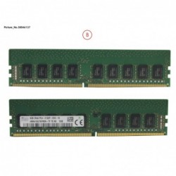 38046137 - MEMORY 8GB DDR4-2133 ECC