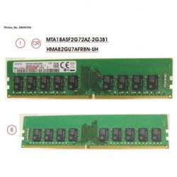 38049396 - MEMORY 16GB DDR4-2400 EC