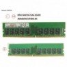 38049396 - MEMORY 16GB DDR4-2400 EC