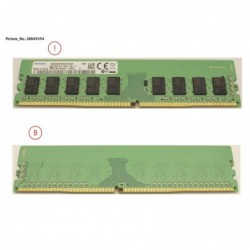 38049394 - MEMORY 4GB DDR4-2400 EC