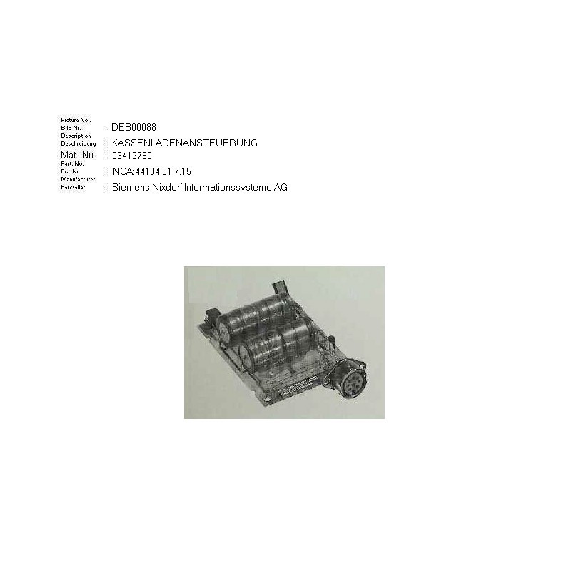 06419780 - TILL CONTROL LOGIC