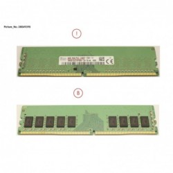 38049395 - MEMORY 8GB DDR4-2400 EC