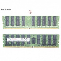 38042036 - MEMORY 32GB DDR4-2133 LR
