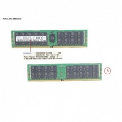38062532 - MEM 64GB DDR4 RG2933 R2
