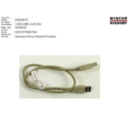 02098302 - USB-CABLE A-B 0 5M
