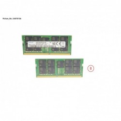 34078106 - MEMORY 32GB...