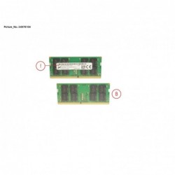 34078104 - MEMORY 32GB-3200...