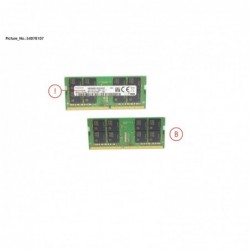 34078107 - MEMORY 32GB-3200...
