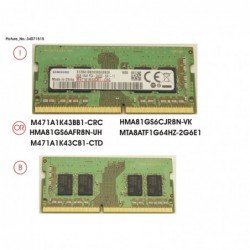 34071515 - MEMORY 8GB...