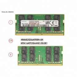 34062236 - MEMORY 16GB...