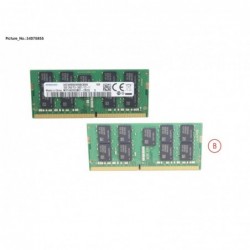 34075855 - MEMORY 16GB DDR4 W/ECC