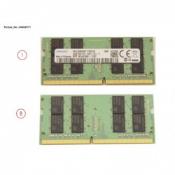34062971 - MEMORY 16GB DDR4