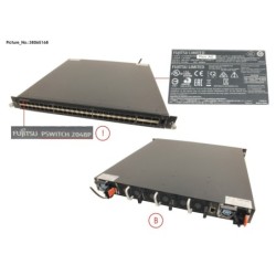 38065168 - SDSP TOR 10G SFP...