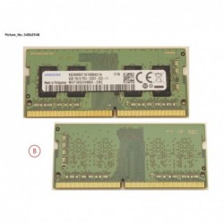 34062948 - MEMORY 4GB DDR4