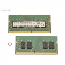 34062949 - MEMORY 8GB DDR4