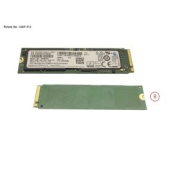 34071912 - BOSCH RBO SSD PCIE M.2 2280 512GB(SED)