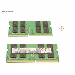 34051105 - MEMORY 16GB DDR4