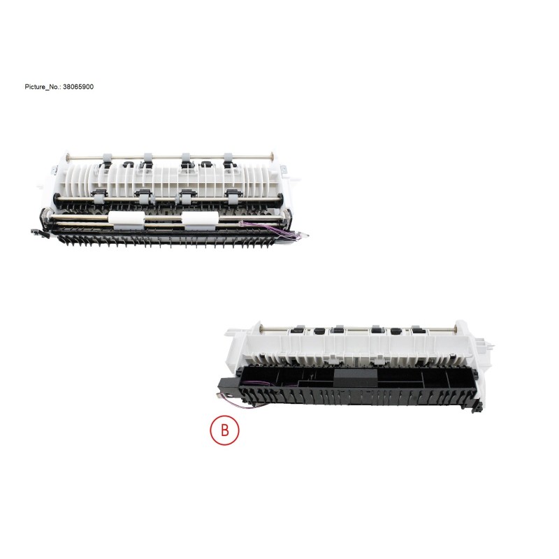 38065900 - GUIDE ASSY.-EJECT(E2)