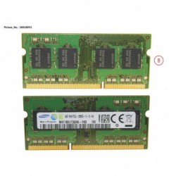 38038893 - MEMORY 4GB DDR3-1600