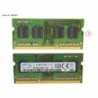 38038893 - MEMORY 4GB DDR3-1600