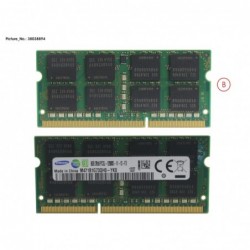38038894 - MEMORY 8GB DDR3-1600