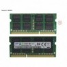 38038894 - MEMORY 8GB DDR3-1600