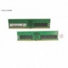 38063000 - MEMORY 32GB DDR4-2666 ECC
