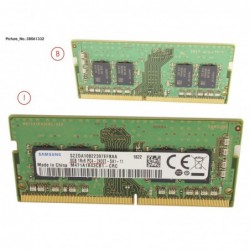 38061332 - 8GB DDR4-2400