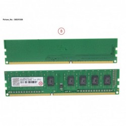 38039308 - TP-X II DIMM DDR3 1333 2G 240 PIN